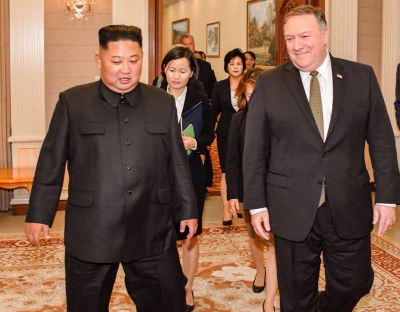 Пхеньян не спешит раскрывать Вашингтону свои ядерные объекты