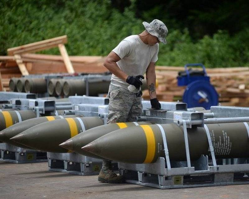 США не будут запрещать кассетные боеприпасы, Пхеньян ведь не дремлет!
