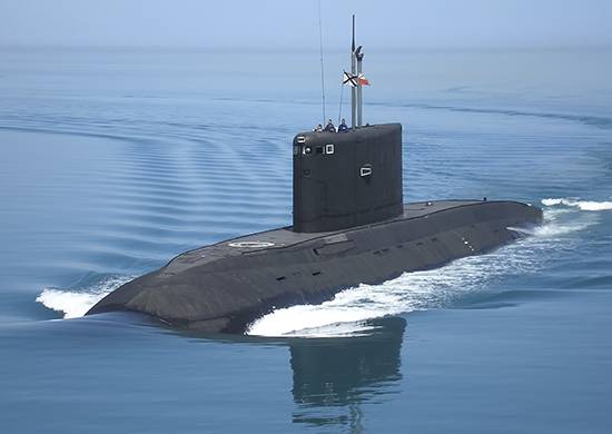 «Калибры» на подлодках «Кило»: что Пентагон противопоставит ВМФ РФ?