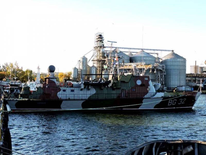 Украина: В Азовское море вернётся самый мощный корабль ВМСУ