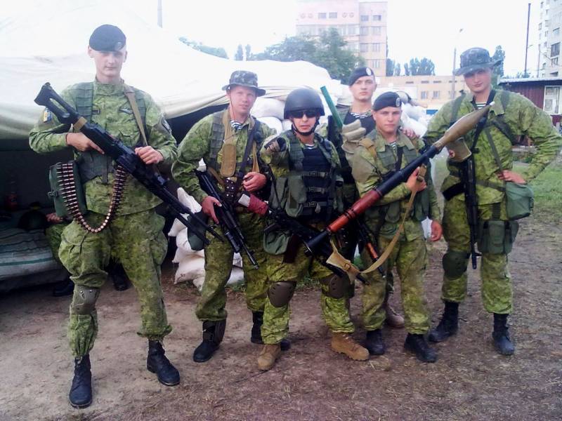 ВМС Украины формируют новую бригаду морпехов