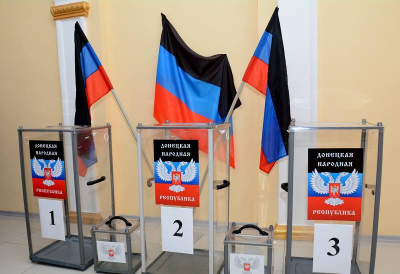 Наблюдатель из Греции оценил демократичность выборов в ДНР