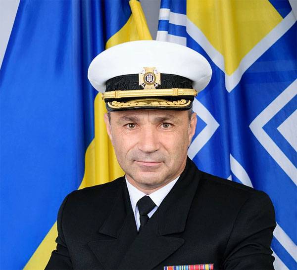Командующий ВМСУ: Моряки дают показания под давлением
