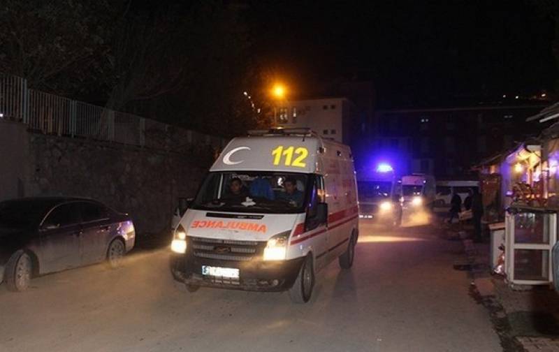 Взрыв на турецкой военной базе унёс жизни четырёх военнослужащих