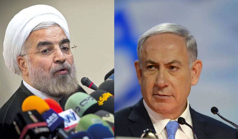 Роухани назвал Израиль "зловещим результатом Второй мировой войны"