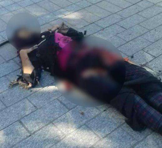 Власти подтвердили террористический характер самоподрыва женщины в столице Туниса