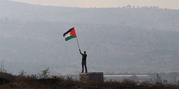 Более ста палестинцев пострадали в секторе Газа