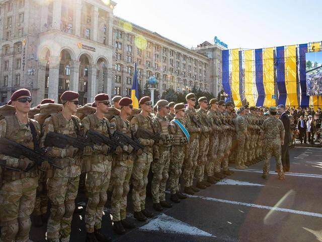 В Киеве оценили возможные последствия от войны с Россией