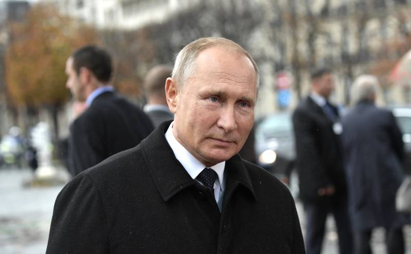 Большинство россиян возложили на Путина ответственность за проблемы страны