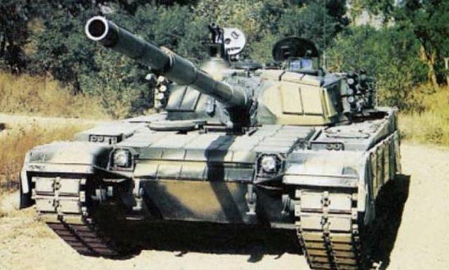 Пример деградации танковой промышленности Украины