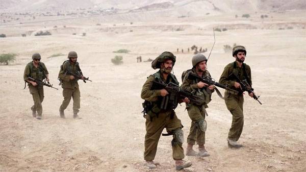 СМИ Ливана: Группа израильских военных пересекла ливанскую границу