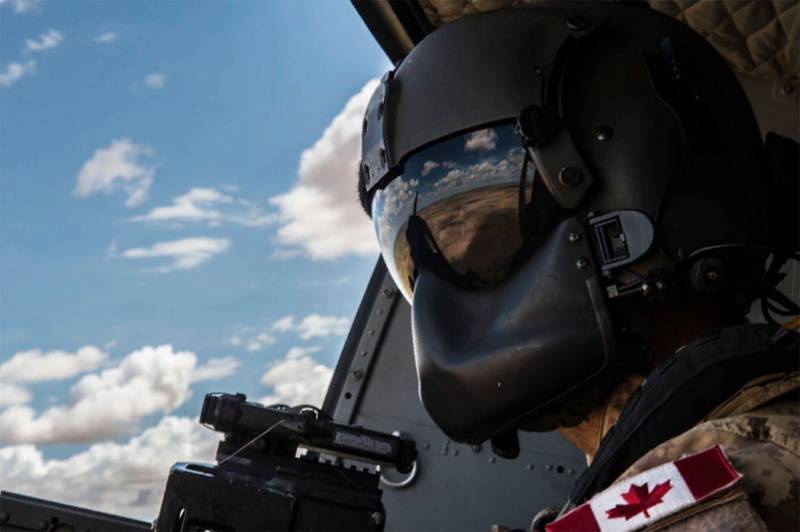 Канадские военные уходят из Мали - приходят румыны