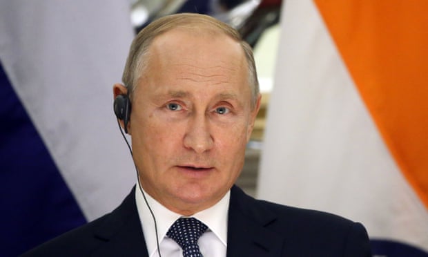 The Observer: Как Запад может дать отпор Путину7 