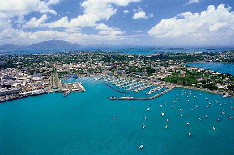 В Новой Каледонии состоялся референдум о независимости от Франции