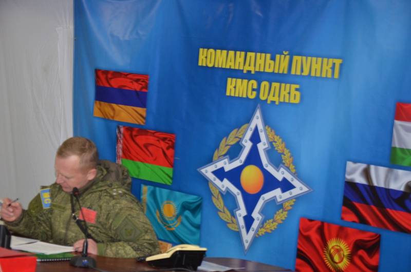 Озвучены три варианта по генсеку ОДКБ после снятия генерала Хачатурова