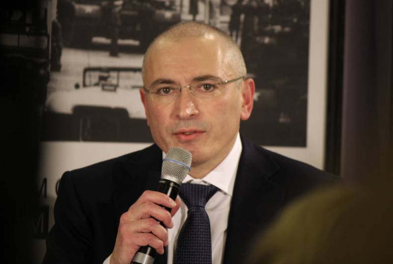 Новости от Ходорковского: Я за сильную армию и против олигарх-капитализма
