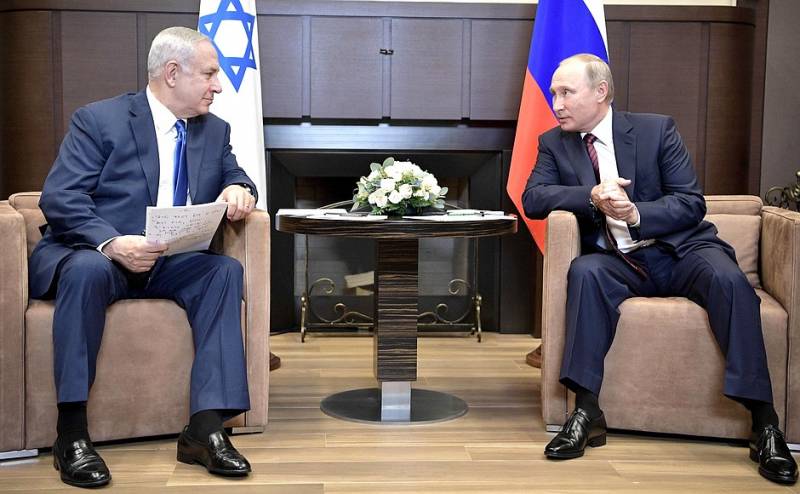 СМИ: Встреча Путина и Нетаньяху в Париже отменена по инициативе Кремля