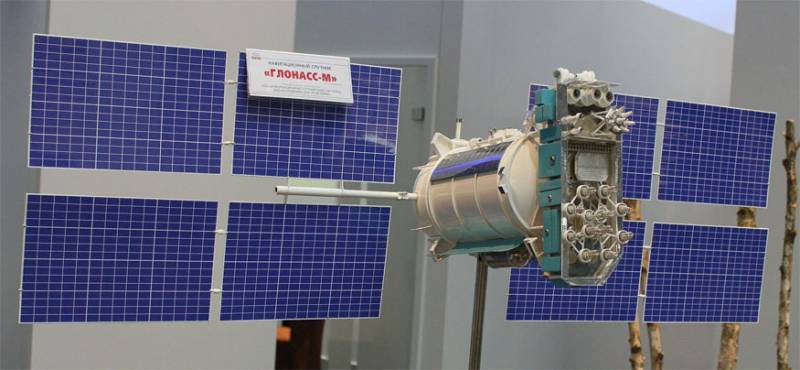 Выведенный на орбиту спутник "Глонасс-М" функционирует в штатном режиме