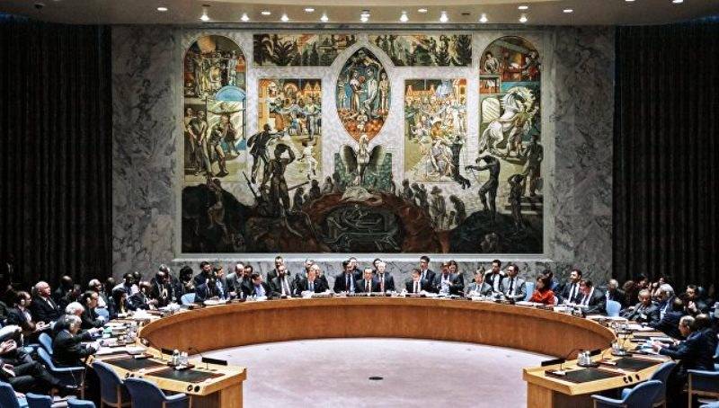 Украина: лишение членов СБ ООН права вето – наша главная задача