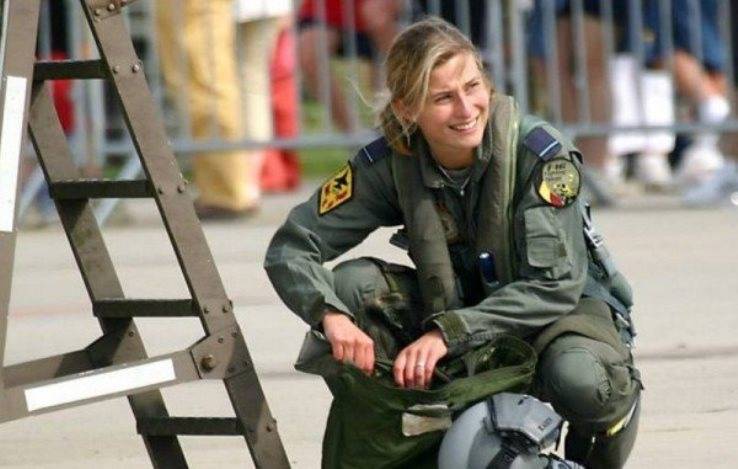В Бельгии формируется подразделение женского спецназа