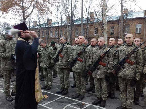 Порошенко ответил на вопрос о всеобщей мобилизации на Украине