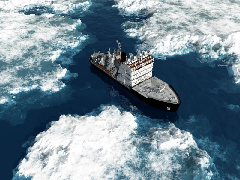 ВМС США: необходимо нарастить присутствие в Арктике