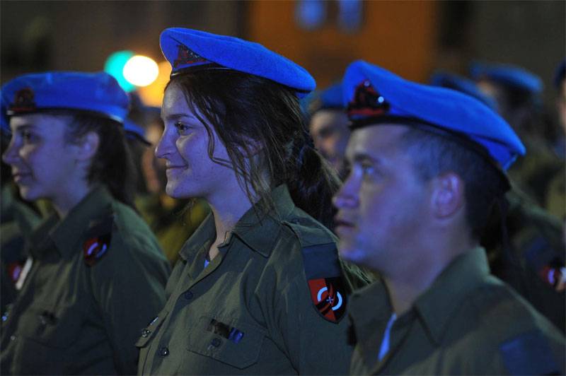 ВО-пятница: Женский дембельский альбом армии обороны Израиля