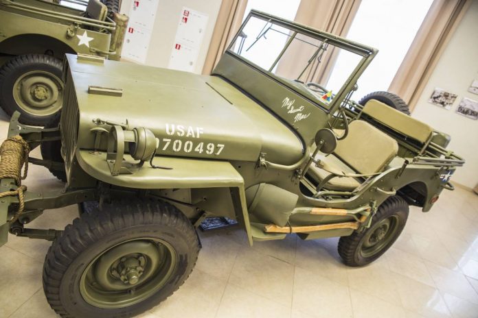 Another Lend-Lease: SUV «Willys MB» 