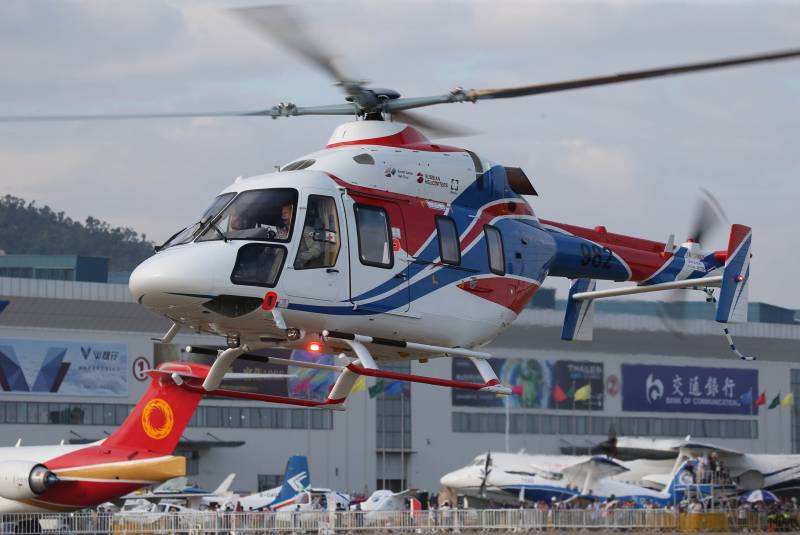 «Вертолёты России» сообщили о результатах демо-тура по Азии