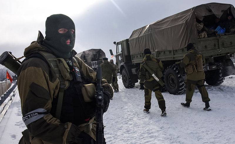 Армия ДНР приведена в полную боевую готовность