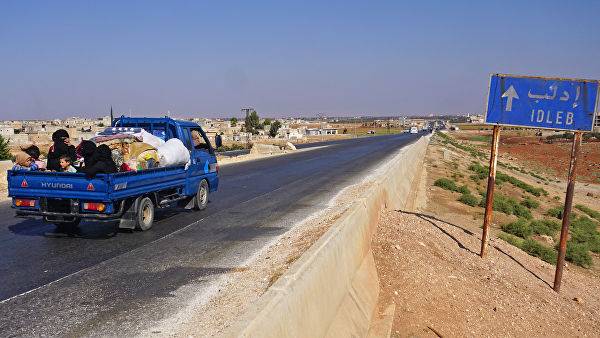 Сирийская «Дорога жизни» - гуманитарный коридор в Абу-Духуре