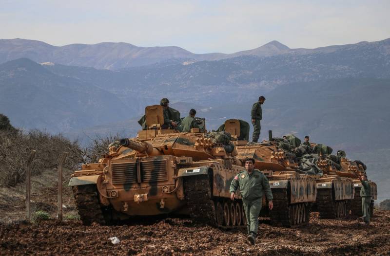 Пентагон предостерёг Анкару от наступления на курдов в Сирии