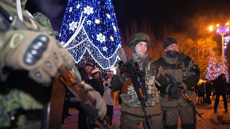 Киев отклонил предложенный республиками Донбасса режим прекращения огня