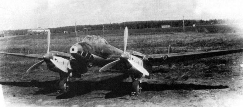 «Гнейс-2» - первая серийная советская авиационная РЛС 