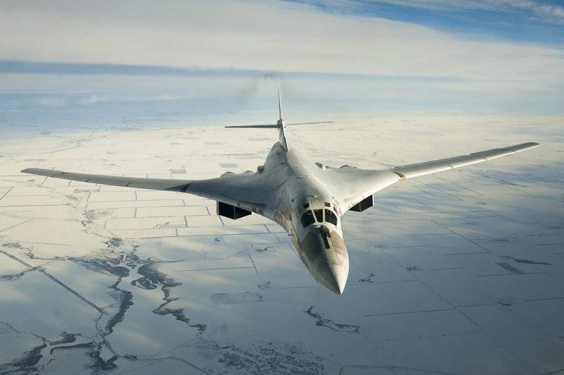 В Казани начали сборку первых образцов Ту-160 новой постройки