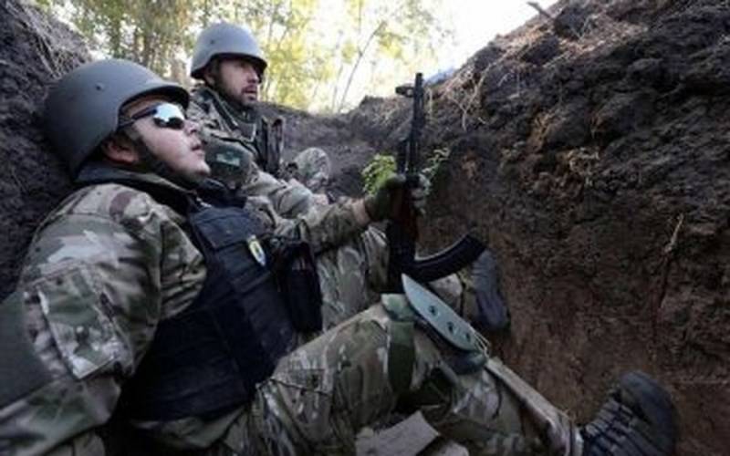 Спецназ ВСУ использует на Донбассе патроны повышенной мощности