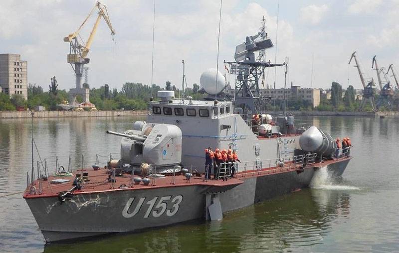Украинский офицер: За годы независимости мощный флот превратили в москитный