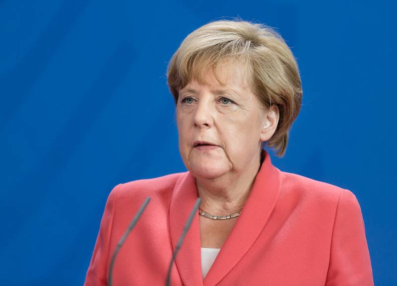 Меркель: Германия поддержит продление антироссийских санкций