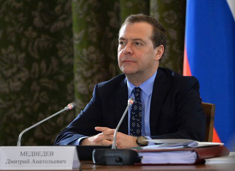Медведев расширил антиукраинские санкции