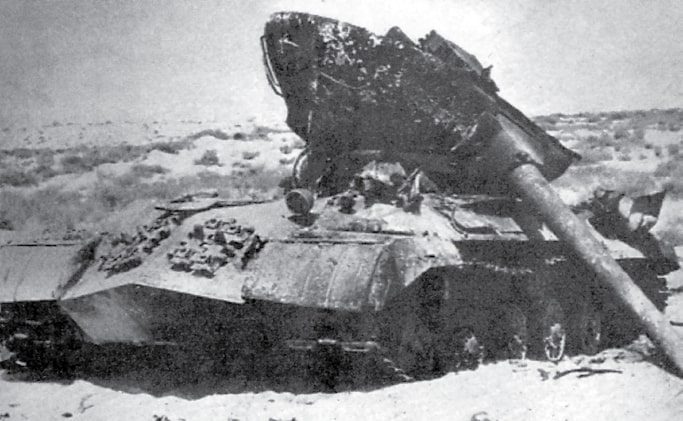 IS-3: 胜利的军队坦克. 部分 2 