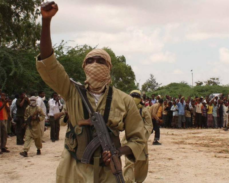 Сомали: джихадисты против джихадистов