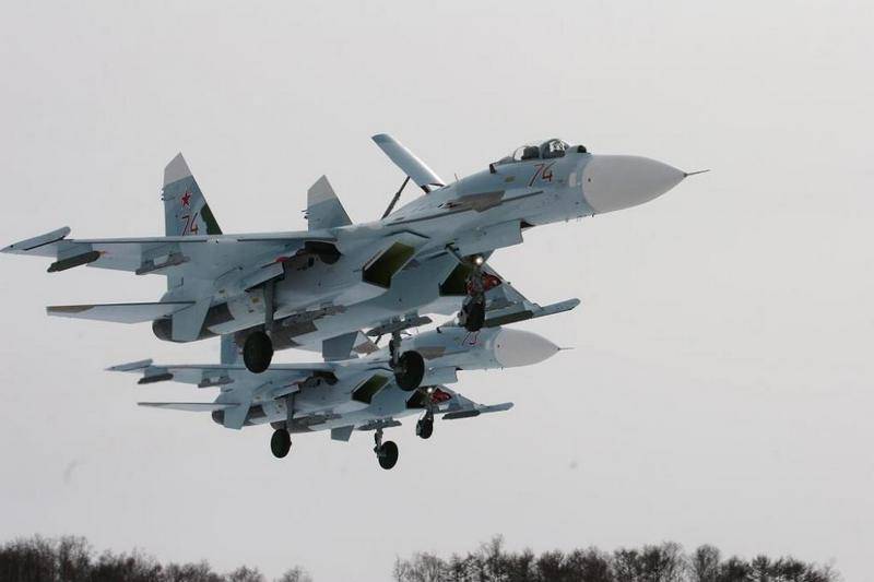 ГУР МО Украины: Россия перебросила в Крым сто самолетов "нового типа"
