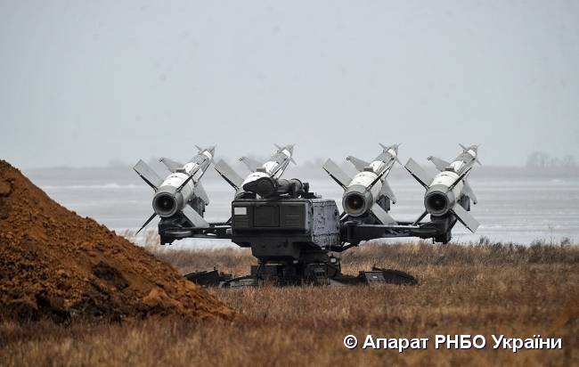 Турчинов рассказ о ракетных испытаниях в Одесской области