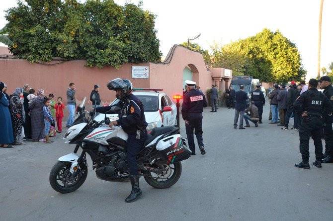 В Марокко арестованы исламисты, убившие двух девушек-туристок из Европы