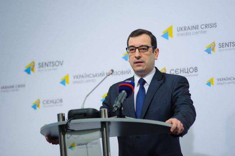 Минобороны Украины обвинило Россию в подготовке провокации с химоружием