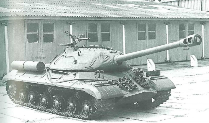 ИС-3: танк победоносной армии 