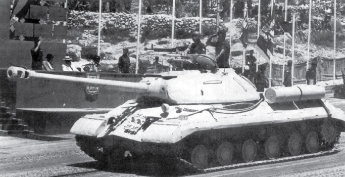 IS-3: 胜利的军队坦克. 部分 2 