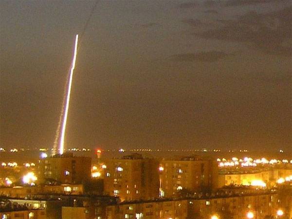 Израиль планирует создать боевой лазер как дополнение к "Железному куполу"