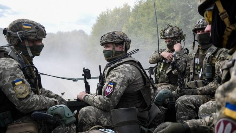 В ДНР сообщили о боестолкновении с диверсантами ВСУ