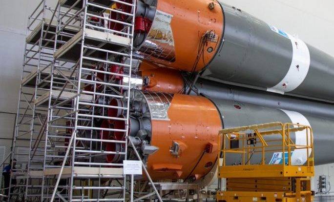 В «Энергомаше» рассказали о создании ракетного двигателя РД-171МВ